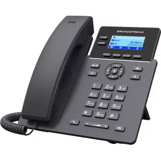 Telefon SIP Grandstream GRP2602, podświetlany wyświetlacz LCD 2,21 Telefon SIP Grandstream GRP2602, podświetlany wyświetlacz LCD 2,21