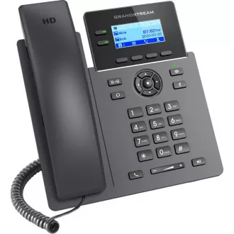 Telefon SIP Grandstream GRP2602, podświetlany wyświetlacz LCD 2,21 Telefon SIP Grandstream GRP2602, podświetlany wyświetlacz LCD 2,21