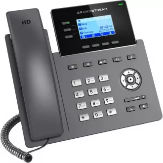 Telefon SIP Grandstream GRP2603P, podświetlany wyświetlacz LCD 2,48 Telefon SIP Grandstream GRP2603P, podświetlany wyświetlacz LCD 2,48