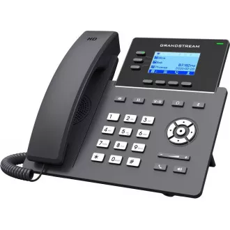 Telefon SIP Grandstream GRP2603P, podświetlany wyświetlacz LCD 2,48 Telefon SIP Grandstream GRP2603P, podświetlany wyświetlacz LCD 2,48