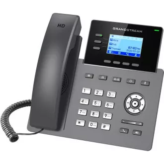Telefon SIP Grandstream GRP2603P, podświetlany wyświetlacz LCD 2,48 Telefon SIP Grandstream GRP2603P, podświetlany wyświetlacz LCD 2,48