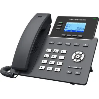 Telefon SIP Grandstream GRP2603P, podświetlany wyświetlacz LCD 2,48