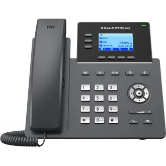 Telefon SIP Grandstream GRP2603P, podświetlany wyświetlacz LCD 2,48