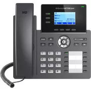 Telefon SIP Grandstream GRP2604P, podświetlany wyświetlacz LCD 2,48