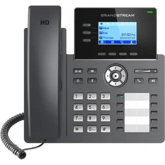 Telefon SIP Grandstream GRP2604P, podświetlany wyświetlacz LCD 2,48 Telefon SIP Grandstream GRP2604P, podświetlany wyświetlacz LCD 2,48