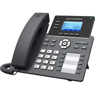 Telefon SIP Grandstream GRP2604P, podświetlany wyświetlacz LCD 2,48 Telefon SIP Grandstream GRP2604P, podświetlany wyświetlacz LCD 2,48