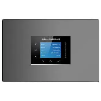 Grandstream UCM6302 Audio VoIP PBX, 500 użytkowników, 75 zestawów. połączeń, konferencje audio, 75 kont, port 2xFXO, 2xFXS Grandstream UCM6302 Audio VoIP PBX, 500 użytkowników, 75 zestawów. połączeń, konferencje audio, 75 kont, port 2xFXO, 2xFXS