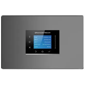 Grandstream UCM6300 Audio VoIP PBX, 250 użytkowników, 50 zestawów. połączeń, konferencje audio, 50 kont, port 0xFXO, 0xFXS Grandstream UCM6300 Audio VoIP PBX, 250 użytkowników, 50 zestawów. połączeń, konferencje audio, 50 kont, port 0xFXO, 0xFXS