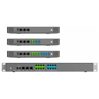 Grandstream UCM6300 Audio VoIP PBX, 250 użytkowników, 50 zestawów. połączeń, konferencje audio, 50 kont, port 0xFXO, 0xFXS Grandstream UCM6300 Audio VoIP PBX, 250 użytkowników, 50 zestawów. połączeń, konferencje audio, 50 kont, port 0xFXO, 0xFXS
