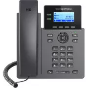 Telefon SIP Grandstream GRP2602G, podświetlany wyświetlacz LCD 2,21
