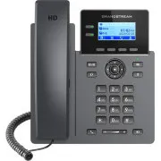 Telefon SIP Grandstream GRP2602G, podświetlany wyświetlacz LCD 2,21