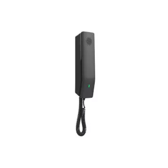 Grandstream GHP611 SIP telefon hotelowy czarny