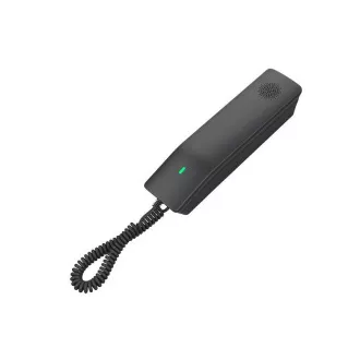 Grandstream GHP611 SIP telefon hotelowy czarny