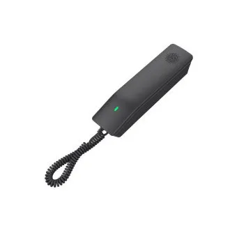 Grandstream GHP611 SIP telefon hotelowy czarny Grandstream GHP611 SIP telefon hotelowy czarny