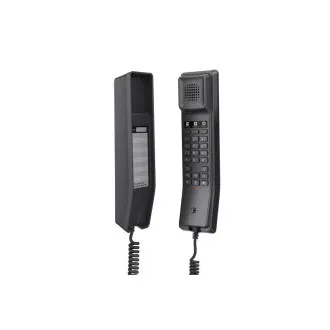 Grandstream GHP611 SIP telefon hotelowy czarny Grandstream GHP611 SIP telefon hotelowy czarny