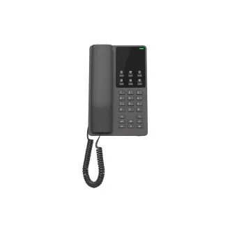 Grandstream GHP621W SIP WiFi telefon hotelowy czarny
