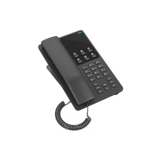Grandstream GHP621W SIP WiFi telefon hotelowy czarny