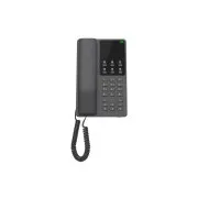 Grandstream GHP621W SIP WiFi telefon hotelowy czarny