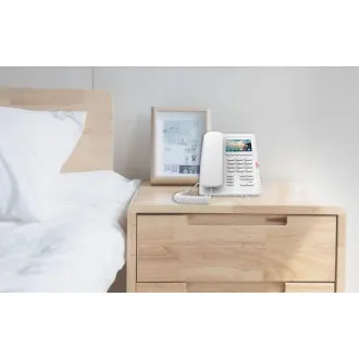 Fanvil H5W hotelowy telefon WiFi SIP, 2SIP, wyświetlacz 3,5", 6 pasków programów, USB, PoE Fanvil H5W hotelowy telefon WiFi SIP, 2SIP, wyświetlacz 3,5", 6 pasków programów, USB, PoE