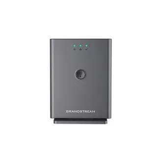 Stacja bazowa Grandstream DP755 SIP DECT, 20 kont SIP, 10 słuchawek