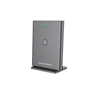 Stacja bazowa Grandstream DP755 SIP DECT, 20 kont SIP, 10 słuchawek