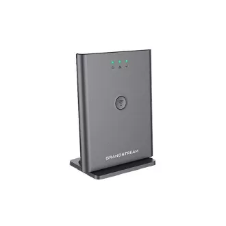 Stacja bazowa Grandstream DP755 SIP DECT, 20 kont SIP, 10 słuchawek