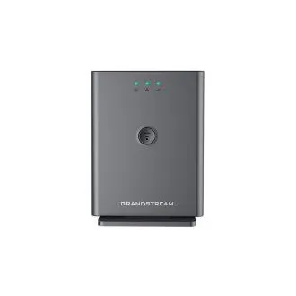 Stacja bazowa Grandstream DP755 SIP DECT, 20 kont SIP, 10 słuchawek Stacja bazowa Grandstream DP755 SIP DECT, 20 kont SIP, 10 słuchawek