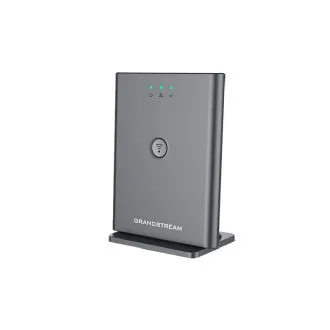 Stacja bazowa Grandstream DP755 SIP DECT, 20 kont SIP, 10 słuchawek Stacja bazowa Grandstream DP755 SIP DECT, 20 kont SIP, 10 słuchawek