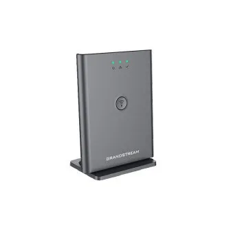 Stacja bazowa Grandstream DP755 SIP DECT, 20 kont SIP, 10 słuchawek Stacja bazowa Grandstream DP755 SIP DECT, 20 kont SIP, 10 słuchawek