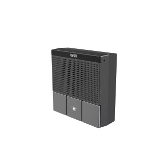 Fanvil A10W mini interkom SIP, IP54, PoE, HD audio, Opus i G.722, AEC, Wi-Fi