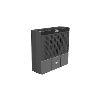 Fanvil A10W mini interkom SIP, IP54, PoE, HD audio, Opus i G.722, AEC, Wi-Fi