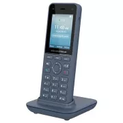 Telefon SIP WiFi Grandstream WP826, wyświetlacz paskowy 2,4", 3 konta SIP, BT, USB-C