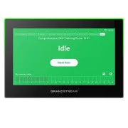 Stacja domofonowa i sterująca SIP Grandstream GSC3575, ekran dotykowy 7", Wi-Fi 6, BT, 6 kont SIP, czarny