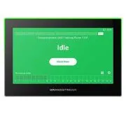 Stacja domofonowa i sterująca SIP Grandstream GSC3575, ekran dotykowy 7", Wi-Fi 6, BT, 6 kont SIP, czarny