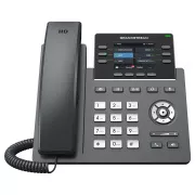 Telefon SIP Grandstream GRP2613W, wyświetlacz paskowy TFT 2,8