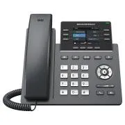 Telefon SIP Grandstream GRP2613W, wyświetlacz paskowy TFT 2,8