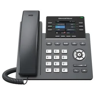 Telefon SIP Grandstream GRP2613W, wyświetlacz paskowy TFT 2,8 Telefon SIP Grandstream GRP2613W, wyświetlacz paskowy TFT 2,8