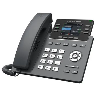 Telefon SIP Grandstream GRP2613W, wyświetlacz paskowy TFT 2,8 Telefon SIP Grandstream GRP2613W, wyświetlacz paskowy TFT 2,8