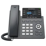 Telefon SIP Grandstream GRP2613W, wyświetlacz paskowy TFT 2,8
