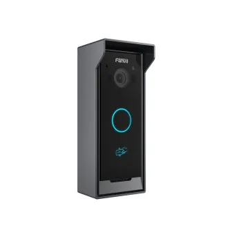 Fanvil i60 SIP – wideodomofon, IP65, podświetlenie, aplikacja mobilna, BLE, karta IC i kod DTMF Fanvil i60 SIP – wideodomofon, IP65, podświetlenie, aplikacja mobilna, BLE, karta IC i kod DTMF