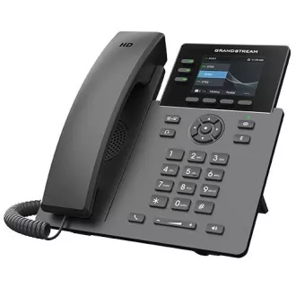 Telefon SIP Grandstream GRP2611G, 3 konta, PoE, 12 klawiszy BLF, port gigabitowy Telefon SIP Grandstream GRP2611G, 3 konta, PoE, 12 klawiszy BLF, port gigabitowy