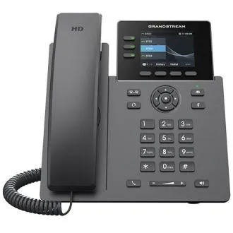 Telefon SIP Grandstream GRP2611G, 3 konta, PoE, 12 klawiszy BLF, port gigabitowy Telefon SIP Grandstream GRP2611G, 3 konta, PoE, 12 klawiszy BLF, port gigabitowy