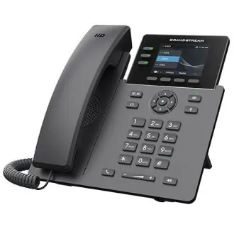 Telefon SIP Grandstream GRP2611G, 3 konta, PoE, 12 klawiszy BLF, port gigabitowy Telefon SIP Grandstream GRP2611G, 3 konta, PoE, 12 klawiszy BLF, port gigabitowy