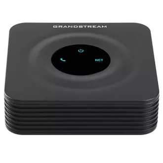 Grandstream HT801 V2 (ATA), 1x FXS, 1x konto SIP, 1x LAN, 3-kierunkowa konf. audio, automatyczny provisioning