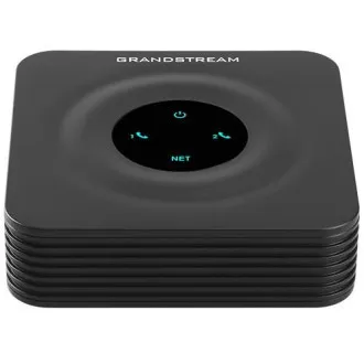 Grandstream HT802 V2 (ATA), 2x FXS, 2 konta SIP, 1x LAN, 3-way conf., auto-provisioning Grandstream HT802 V2 (ATA), 2x FXS, 2 konta SIP, 1x LAN, 3-way conf., auto-provisioning