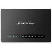 Grandstream HT818 V2 (ATA), 8 portów FXS, 2 profile SIP, 1 port Gbit LAN, router NAT, konferencja trójstronna