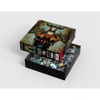 GLO GAMING PUZZLE: DIABLO IV LILITH GLO GAMING PUZZLE: DIABLO IV LILITH