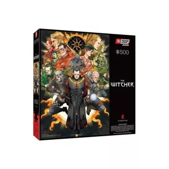 GLO GAMING PUZZLE: WIEDŹMIN NILFGAARD