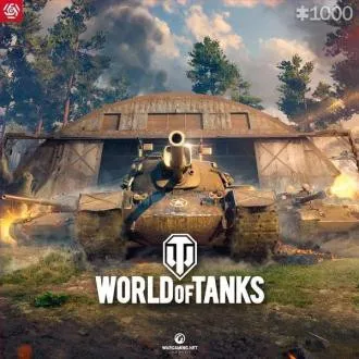 PUZZLE DO GIER GLO: WORLD OF TANKS WINGBACK PUZZLE DO GIER GLO: WORLD OF TANKS WINGBACK