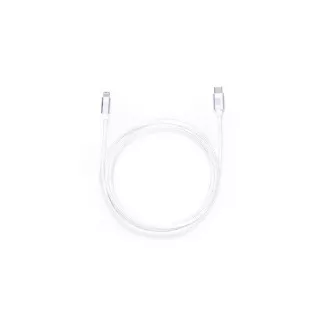 ER POWER kabel USB-C/C 5A (100W) 200cm biały